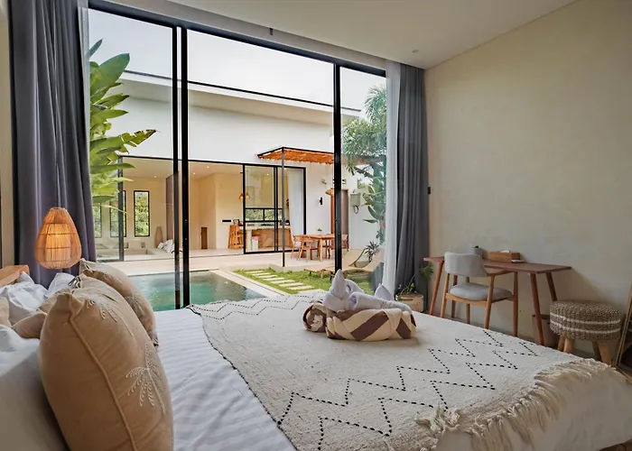Lucky 1 Villa Uluwatu