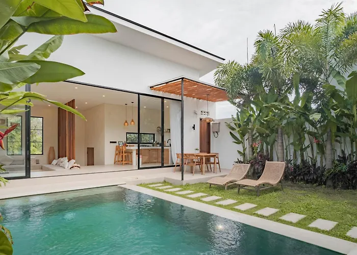 Lucky 1 Villa *