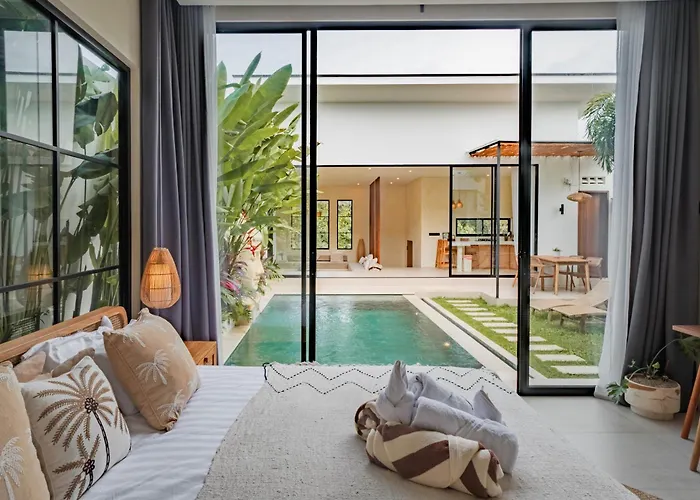 Lucky 1 Villa Uluwatu