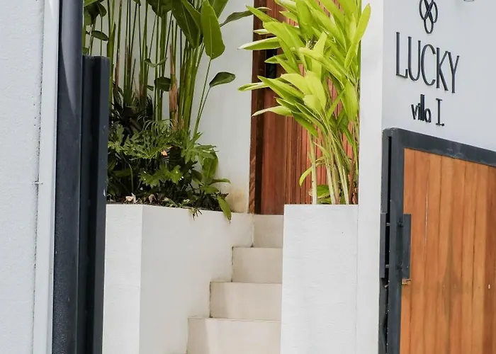 Villa Lucky 1