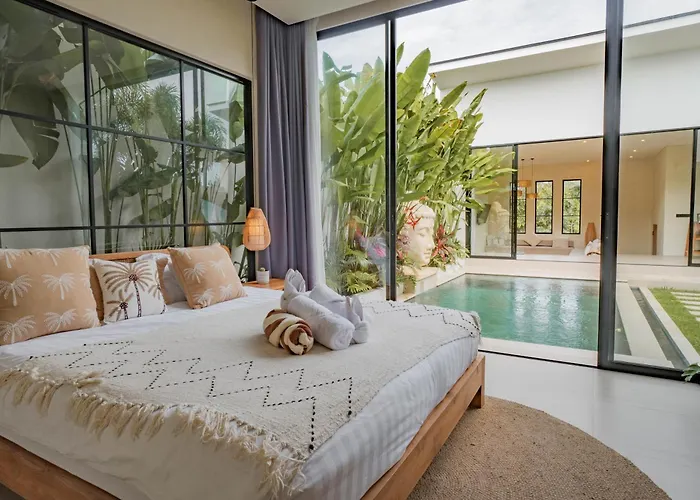 Villa Lucky 1 Uluwatu